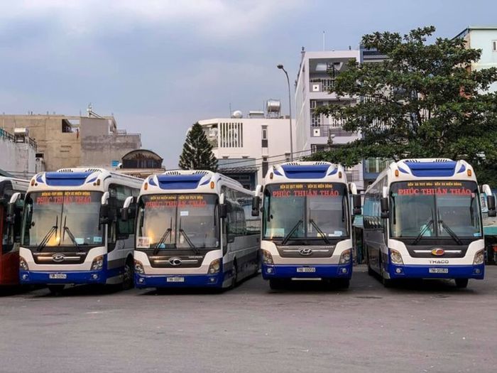 Danh sách hàng đầu 8 dịch vụ thuê xe chất lượng tại Nha Trang và Quy Nhơn 9