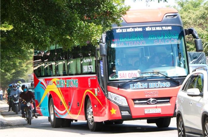 Danh sách hàng đầu 8 dịch vụ thuê xe chất lượng tại Nha Trang và Quy Nhơn 5