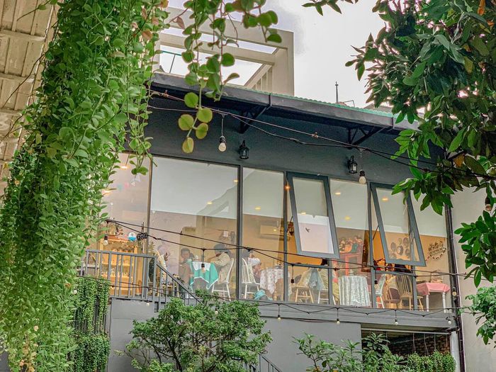 Alice Tea Room - Nơi lạc vào thế giới thần tiên ở Phú Yên
