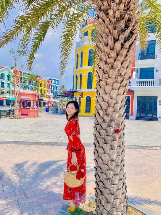 Khám phá VinWonders Phú Quốc - Đánh giá của bạn Lê Thu Hương - Cô gái 9x xinh đẹp yêu thích du lịch 4
