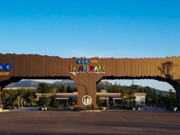 Safari Quy Nhơn, điểm đến sở thú ngoài trời hấp dẫn với hàng ngàn động vật dễ thương
