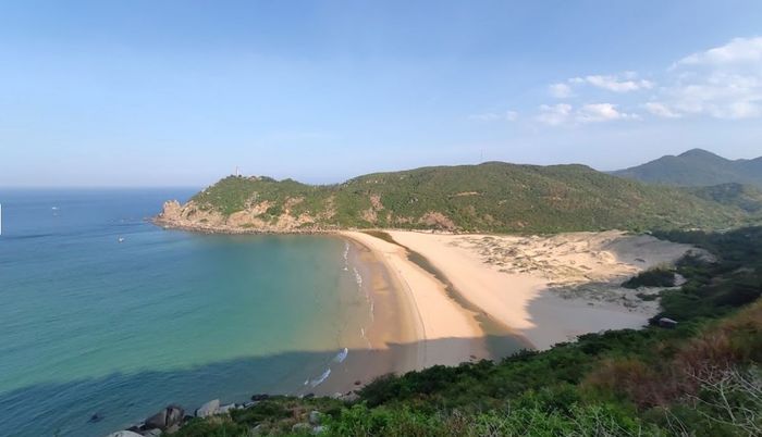 Bãi Tiên Phú Yên - Khám phá xứ sở thần tiên trong giấc mơ say nồng 6