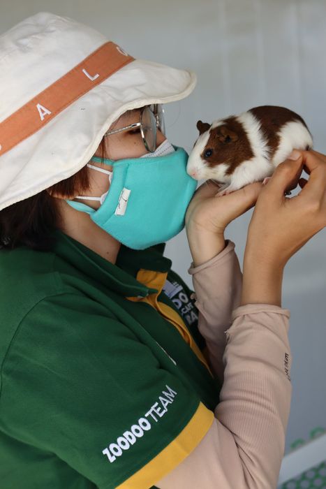 Khám phá một ngày tại Zoodoo Phan Rang, vườn thú độc đáo ở Ninh Thuận