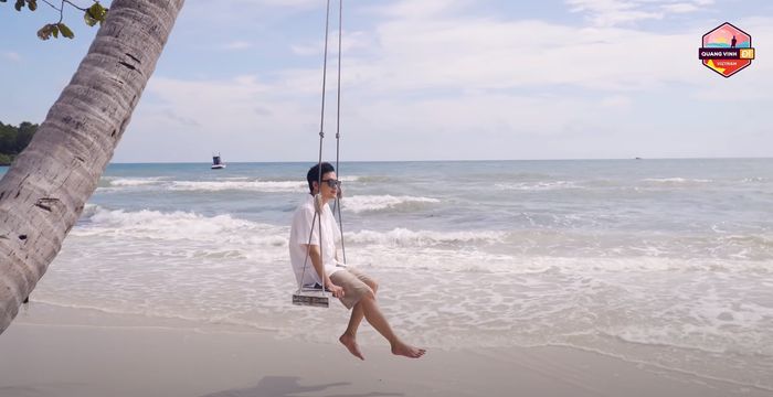 Kỳ nghỉ ở Nam Đảo Phú Quốc cùng Quang Vinh – Từ hoàng tử sơn ca đến hot travel triệu follow, phần 16