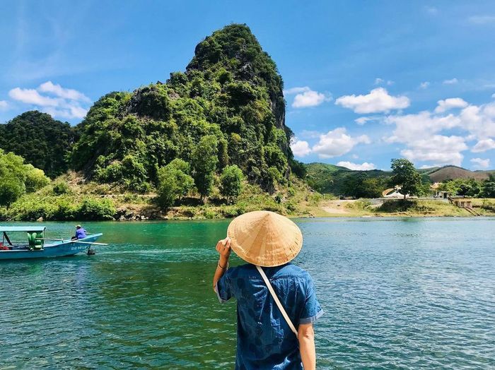 Gợi ý phối đồ khi đi Phong Nha Kẻ Bàng