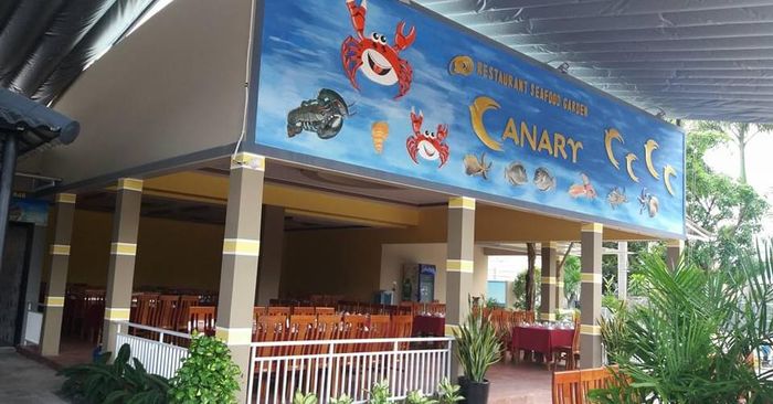 Nhà hàng Seafood Garden Canary Phú Yên – Nơi tận hưởng hải sản tươi ngon tại Phú Yên 2