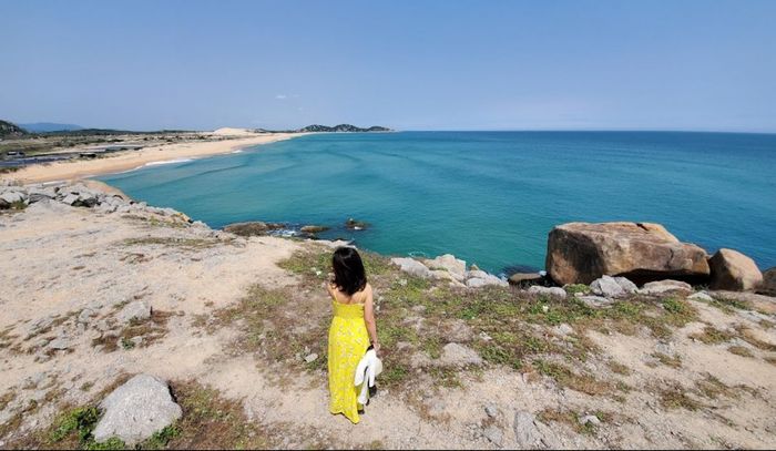 Bãi Tiên Phú Yên - Khám phá xứ sở thần tiên trong giấc mơ say nồng 5