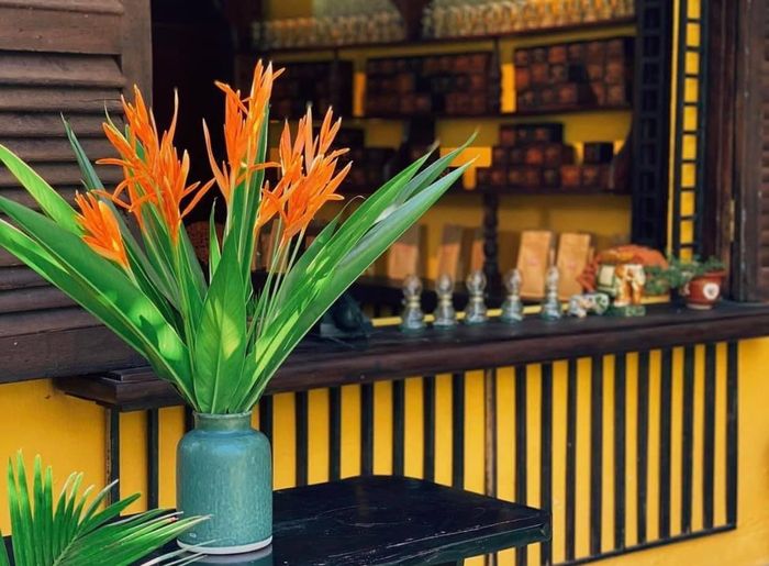 Nhà cổ Quảng Đức Xưa vẫn tỏa sáng với vẻ đẹp hoài cổ của làng gốm cổ Quảng Đức
