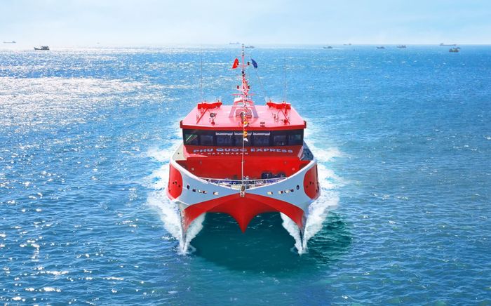Hướng dẫn cách đi hòn Dăm Ngang Phú Quốc 7