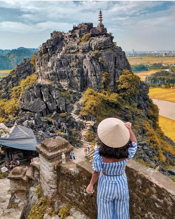 Đừng quên ghi chép lịch trình du lịch tự túc Ninh Bình 2 ngày 1 đêm