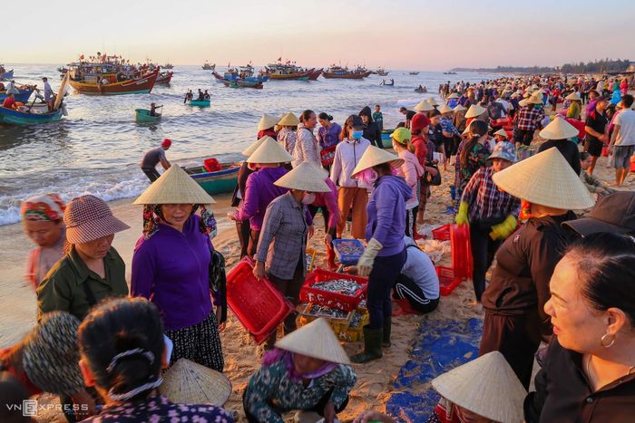 Danh sách Bãi biển Quảng Bình với khung cảnh hoang sơ, thơ mộng 6