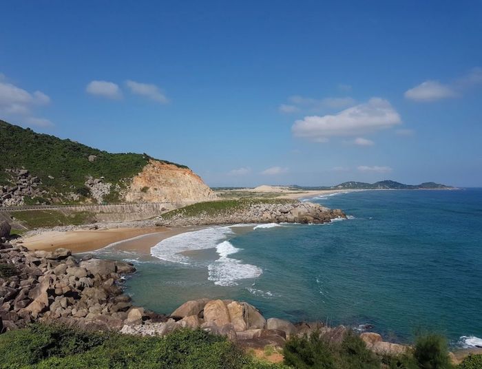 Bãi Tiên Phú Yên - Khám phá xứ sở thần tiên giữa giấc mơ say nồng 4