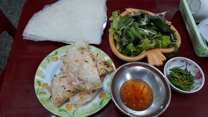 Sắp đến Xứ Nẫu, đừng quên xem hướng dẫn quán bánh xèo ngon tại Phú Yên kéo dài cho bạn