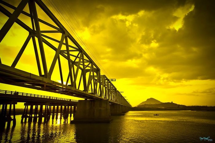 Cầu Đà Rằng Phú Yên - Dấu ấn lịch sử từ thời Pháp thuộc 2