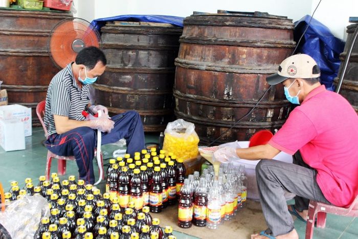 Khám phá cuộc sống của dân chài tại Gành Đỏ Phú Yên, cảm nhận vẻ đẹp của biển xứ Nẫu 8