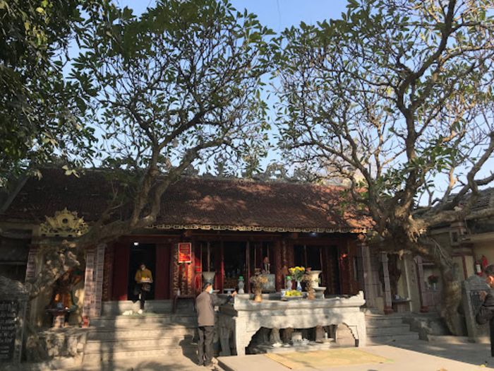 Lễ hội thánh tổ Đền Dâu - Tưởng nhớ công đức của Thánh Mẫu với người Việt