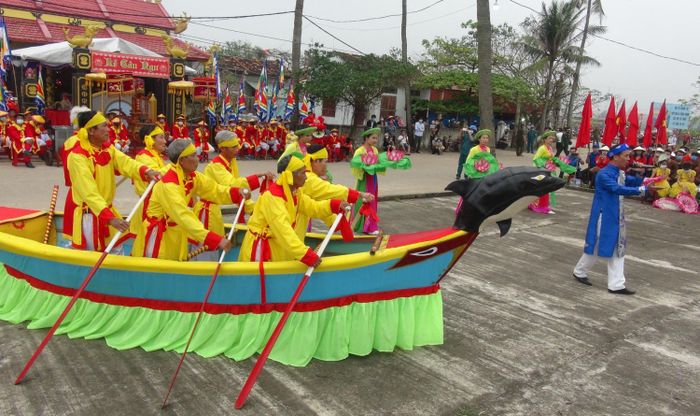 Những Điều Thú Vị Về Lễ Hội Cầu Ngư Quảng Bình Mà Bạn Chưa Biết