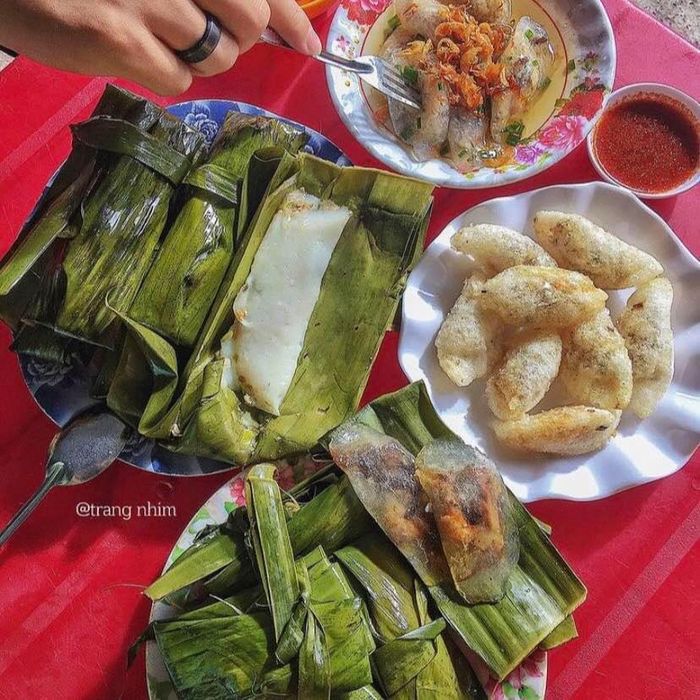 Danh sách 6 Quán bánh bột lọc Quảng Bình đáng chú ý cho những người yêu thích ẩm thực (Phần 2)