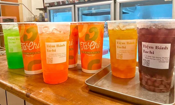 Thưởng thức không gian đẹp mắt và thư giãn tại Tiệm Trà Bánh TaChi vào cuối tuần 6