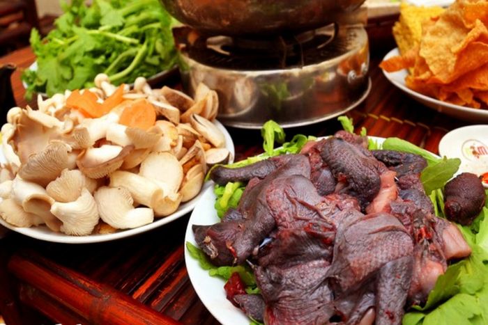 Khám phá 4 địa điểm thưởng thức gà đen Sapa chuẩn vị Tây Bắc - Phần 5