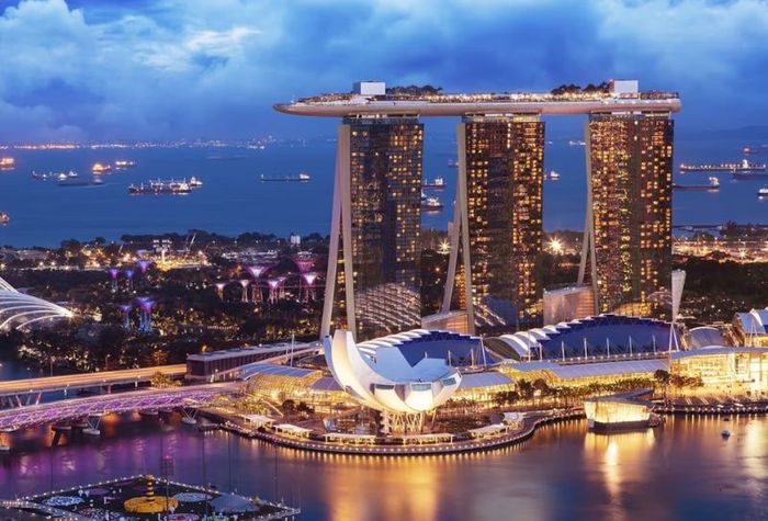 Gợi ý lịch trình tour Singapore 4 ngày 3 đêm lý tưởng nhất 2