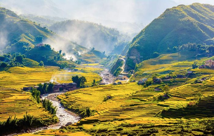 Khám phá Sapa - Thế giới bốn mùa mây