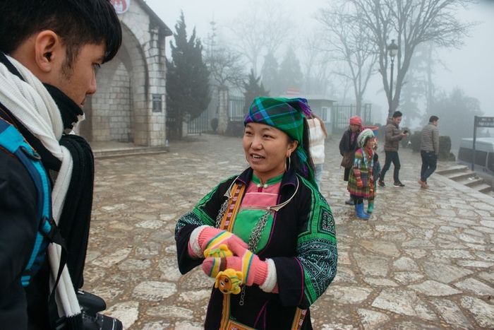 Hành trình cùng Nguyễn Thanh Tính tìm cảm giác đặc biệt giữa cái lạnh của Sapa 10