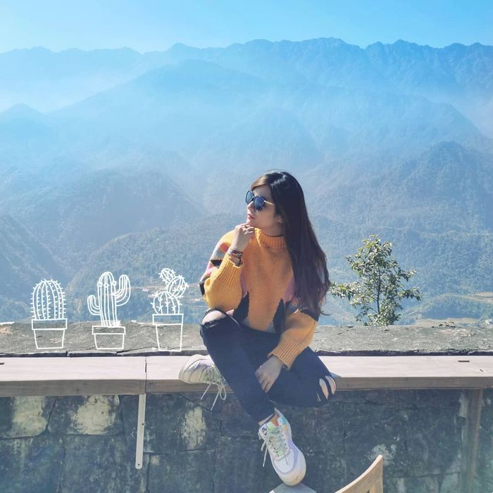 Khám phá top 8 quán cafe đẹp nhất ở Sapa với view đỉnh cao, không thể bỏ qua 13