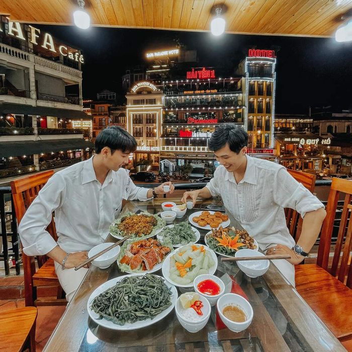 Đánh giá Sapa chi tiết từ blogger nổi tiếng Win Đi phần 7