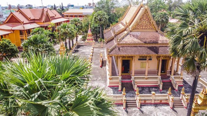 Top những ngôi chùa đáng ghé thăm ở Sóc Trăng