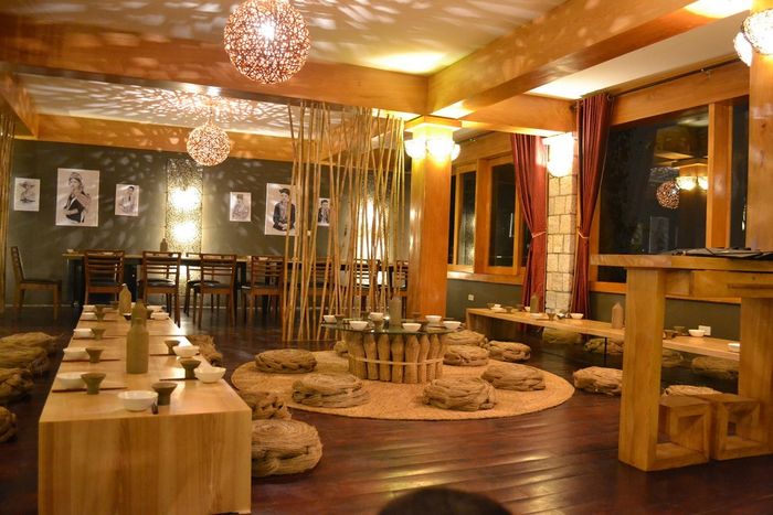 The Hill Station Signature restaurant Sapa - Điểm đến hàng đầu vùng Tây Bắc với món gà nướng hấp dẫn