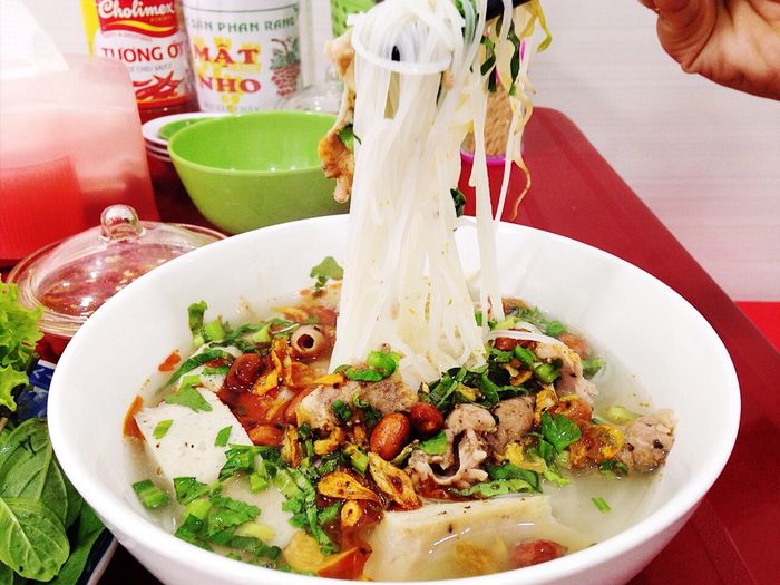 Quán bánh canh Nhường, hương vị chiều lòng mọi tín đồ ẩm thực 4