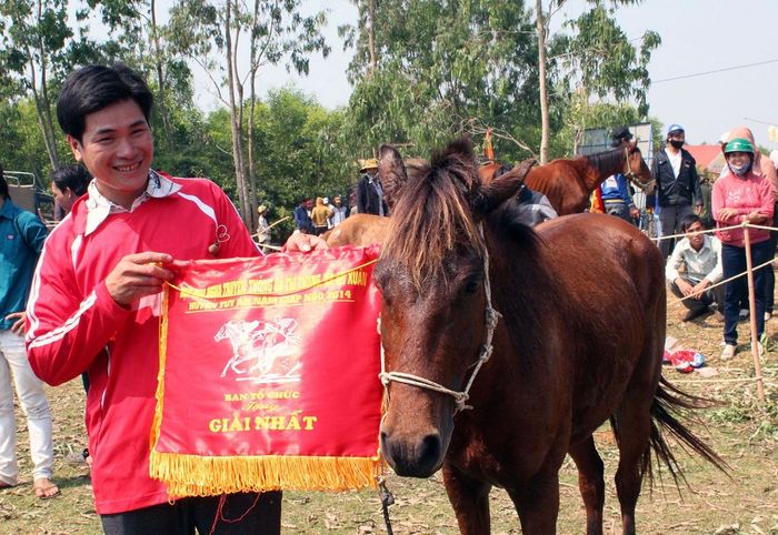 Hội đua ngựa Gò Thì Thùng - Nét văn hóa đặc sắc của Phú Yên 6