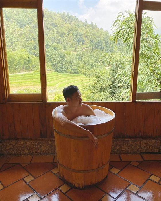 Khám phá Sapa - Hành trình đầy kỳ diệu của hai chàng soái ca Quang Vinh và Hứa Vĩ Văn