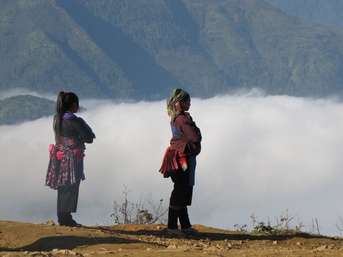 Thanh xuân không thể thiếu chuyến hành trình đến Y Tý săn mây như Travel Blogger Quỷ Cốc Tử 14