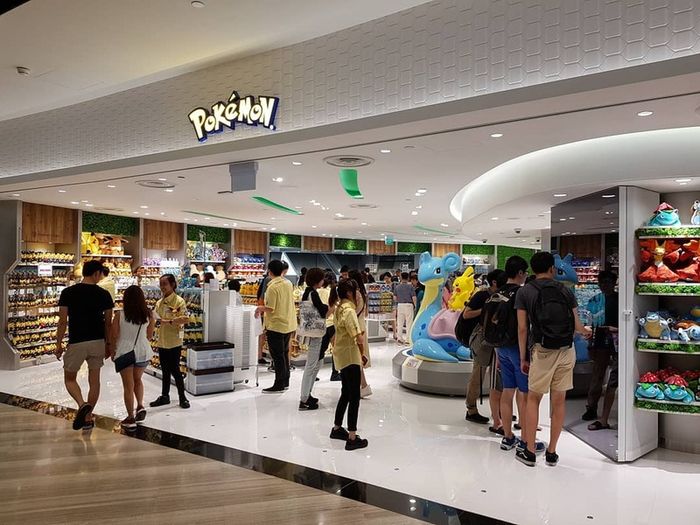 Jewel Changi - Một kiệt tác kiến trúc hòa quyện với thiên nhiên tại Singapore.