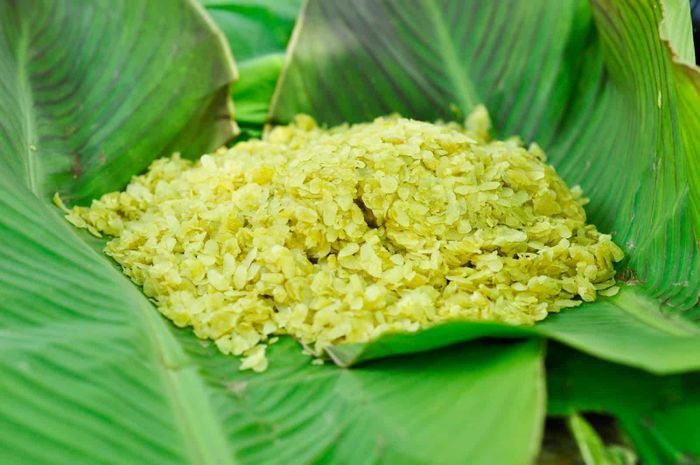 Hội cốm của người Tày - Hiển thị toàn diện sự tỉ mỉ và đời sống tinh thần phong phú của dân tộc vùng Tây Bắc 10