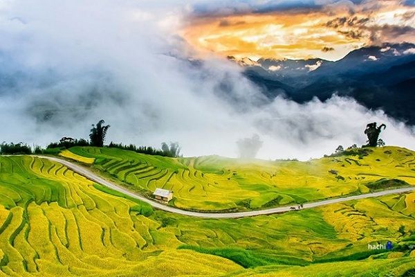 Thanh xuân không thể thiếu chuyến hành trình đến Y Tý săn mây như Travel Blogger Quỷ Cốc Tử 11