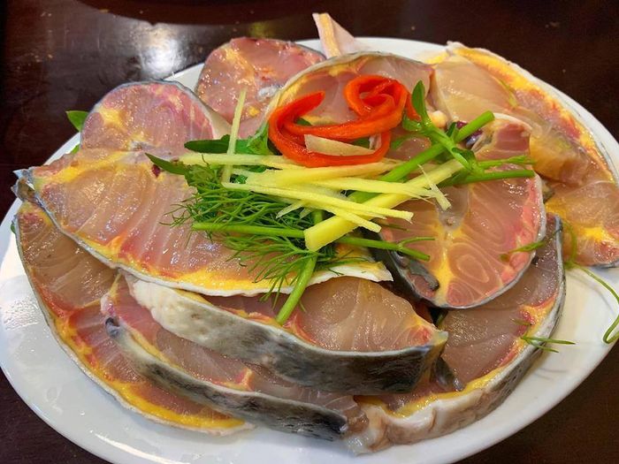 Khám phá ngay 10 địa điểm thưởng thức cá tầm Sapa thơm ngon, cuốn hút khiến bạn quên đường về 8