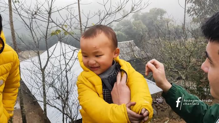 Trải nghiệm cuộc sống thanh niên vùng cao cùng Chan La Cà tại Sapa 11