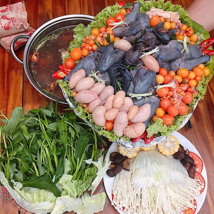 Khám phá 4 địa chỉ thưởng thức đặc sản gà đen Sapa chuẩn vị Tây Bắc - Phần 8