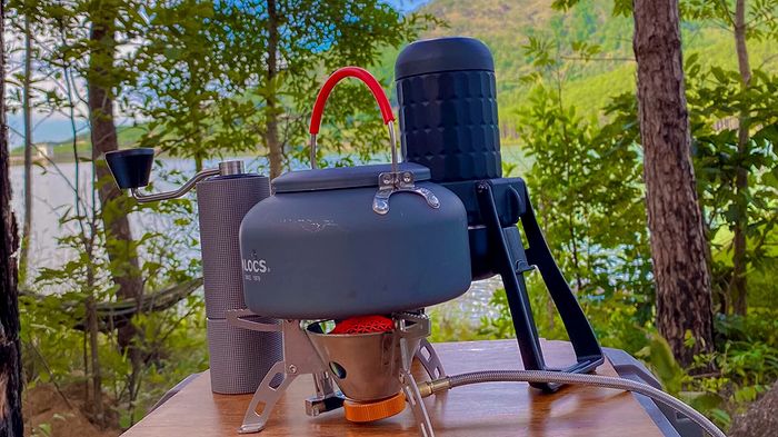 Dã ngoại hồ nước Tiên Sơn cùng Đào Phúc Quang Vũ 4