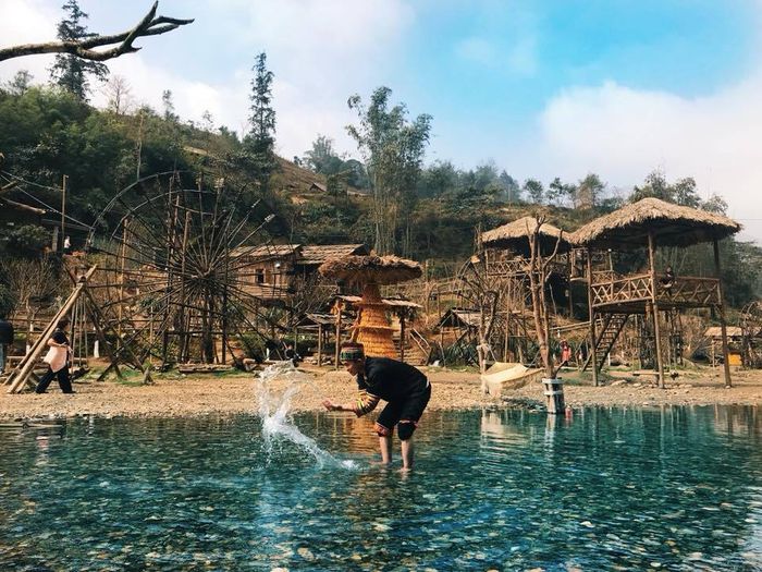 Khám phá Sapa - Thiên đường bốn mùa mây