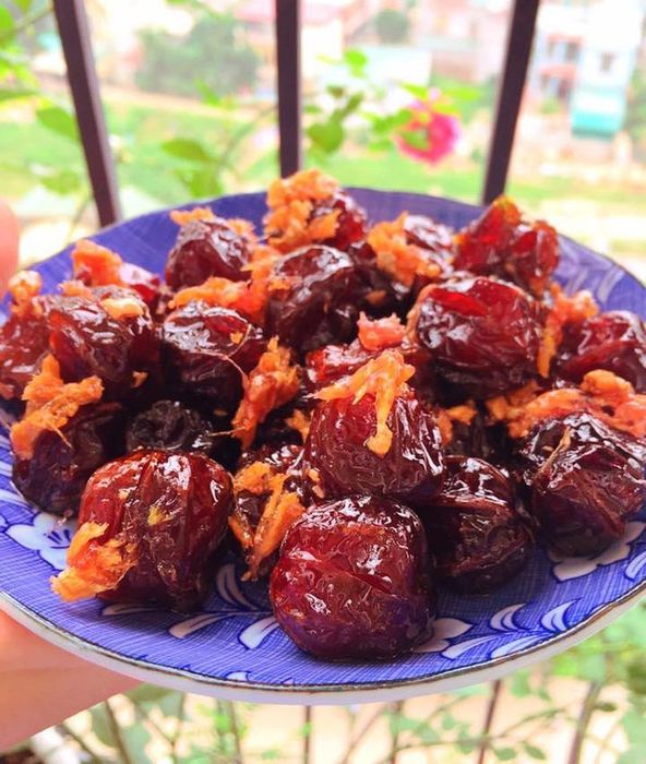 Mận Sapa, đào rọ - Hương vị tuyệt vời từ núi rừng Tây Bắc 4