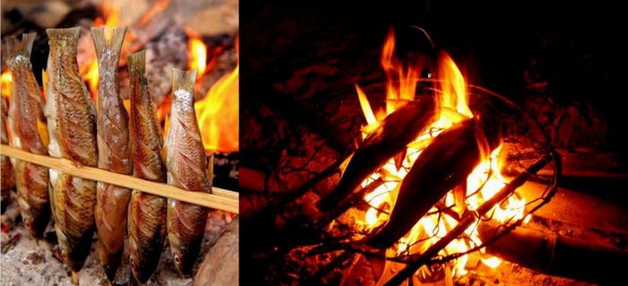 Trải nghiệm hương vị đặc trưng của cá suối nướng tại Sapa - Món ăn ngon đậm chất vùng cao Tây Bắc 2