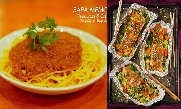 Nhà hàng Sapa Memory - Trải nghiệm ẩm thực đa dạng giữa lòng Sapa 7
