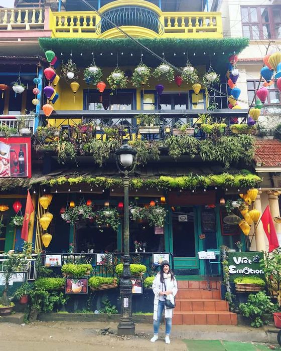 Khám phá top 8 quán cafe đẹp nhất ở Sapa với view đỉnh cao, không thể bỏ qua 9
