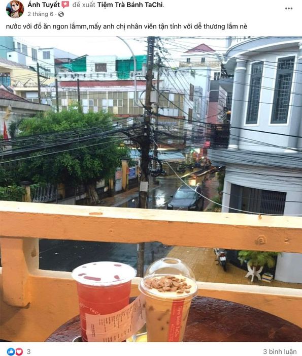 Hãy ghé thăm Tiệm Trà Bánh TaChi vào cuối tuần để thưởng ngoạn không gian đẹp mắt và thư giãn 11
