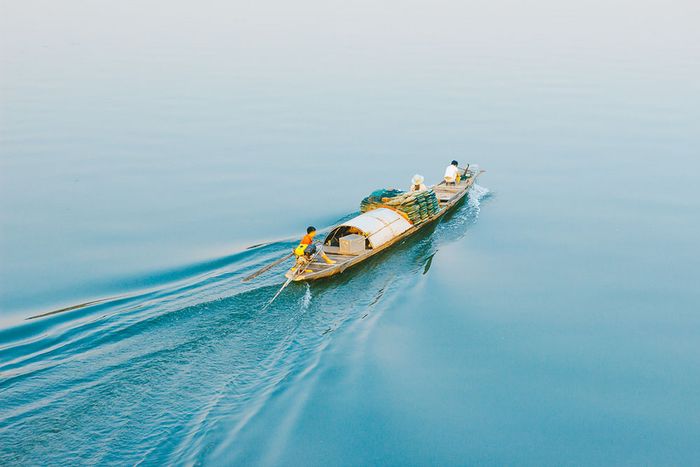 Nghe Cáp Lộc Hàn Vũ đánh giá về Quảng Bình trong những buổi chiều êm dịu như làn gió nhẹ