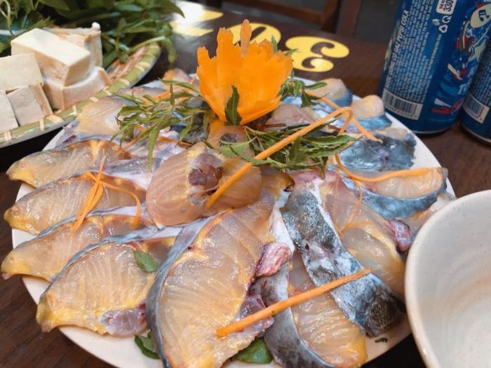 Bỏ túi ngay 10 địa chỉ thưởng thức cá tầm Sapa thơm ngon, hấp dẫn quên lối về 12